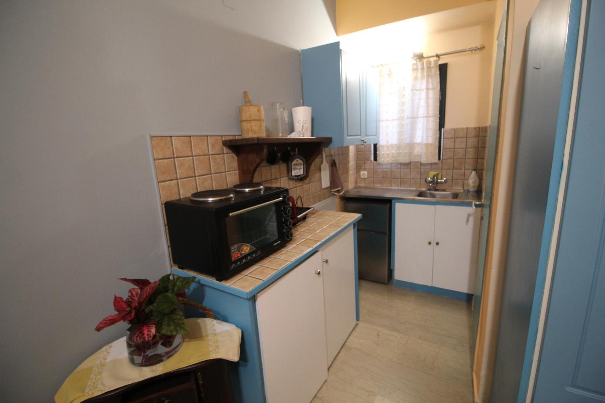 Panos Apartments بينيتسيس المظهر الخارجي الصورة