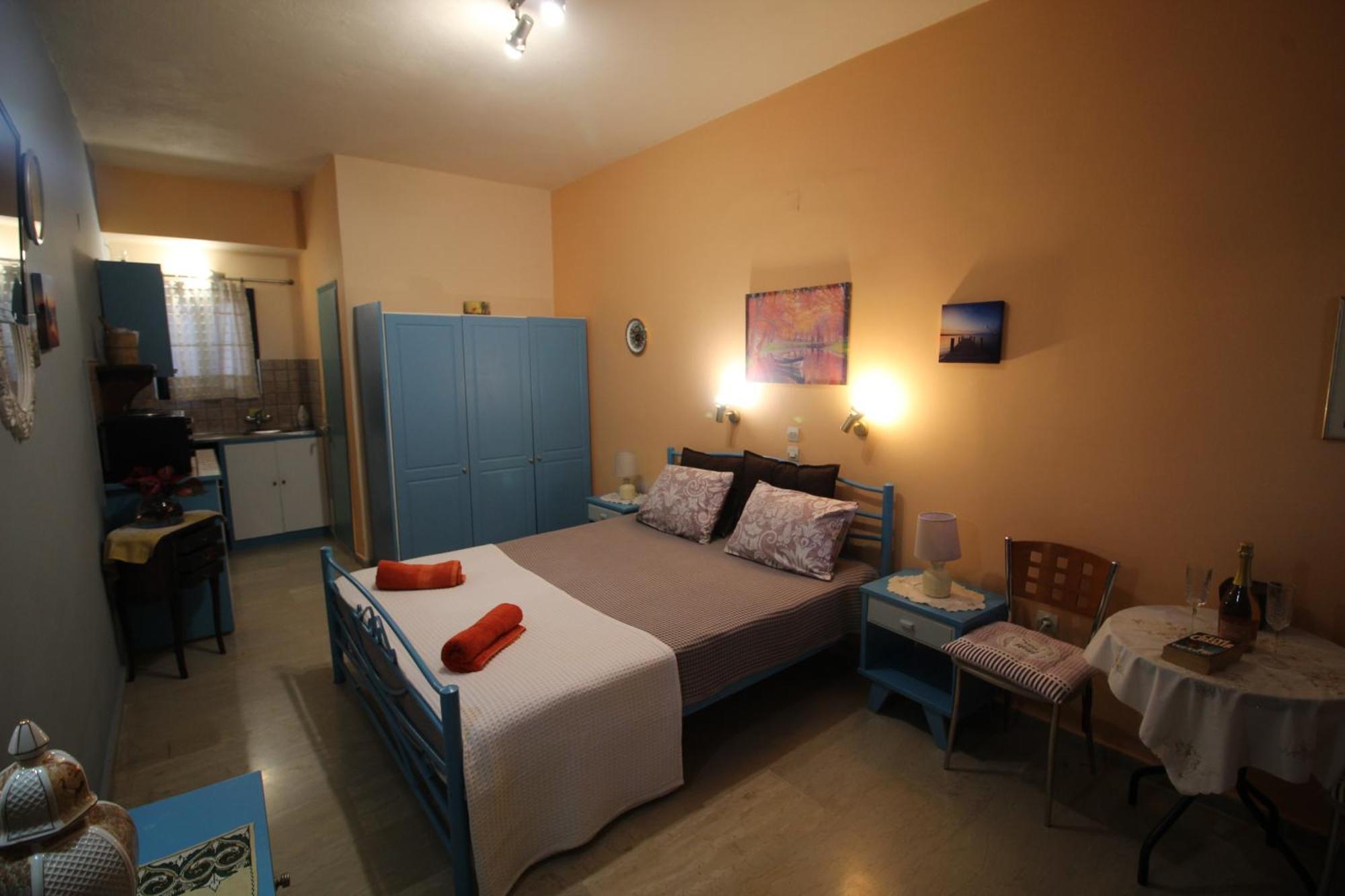 Panos Apartments بينيتسيس المظهر الخارجي الصورة